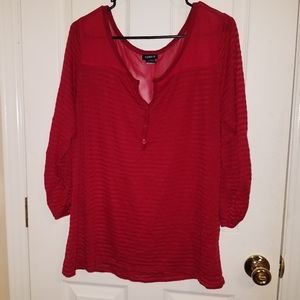 Torrid blouse